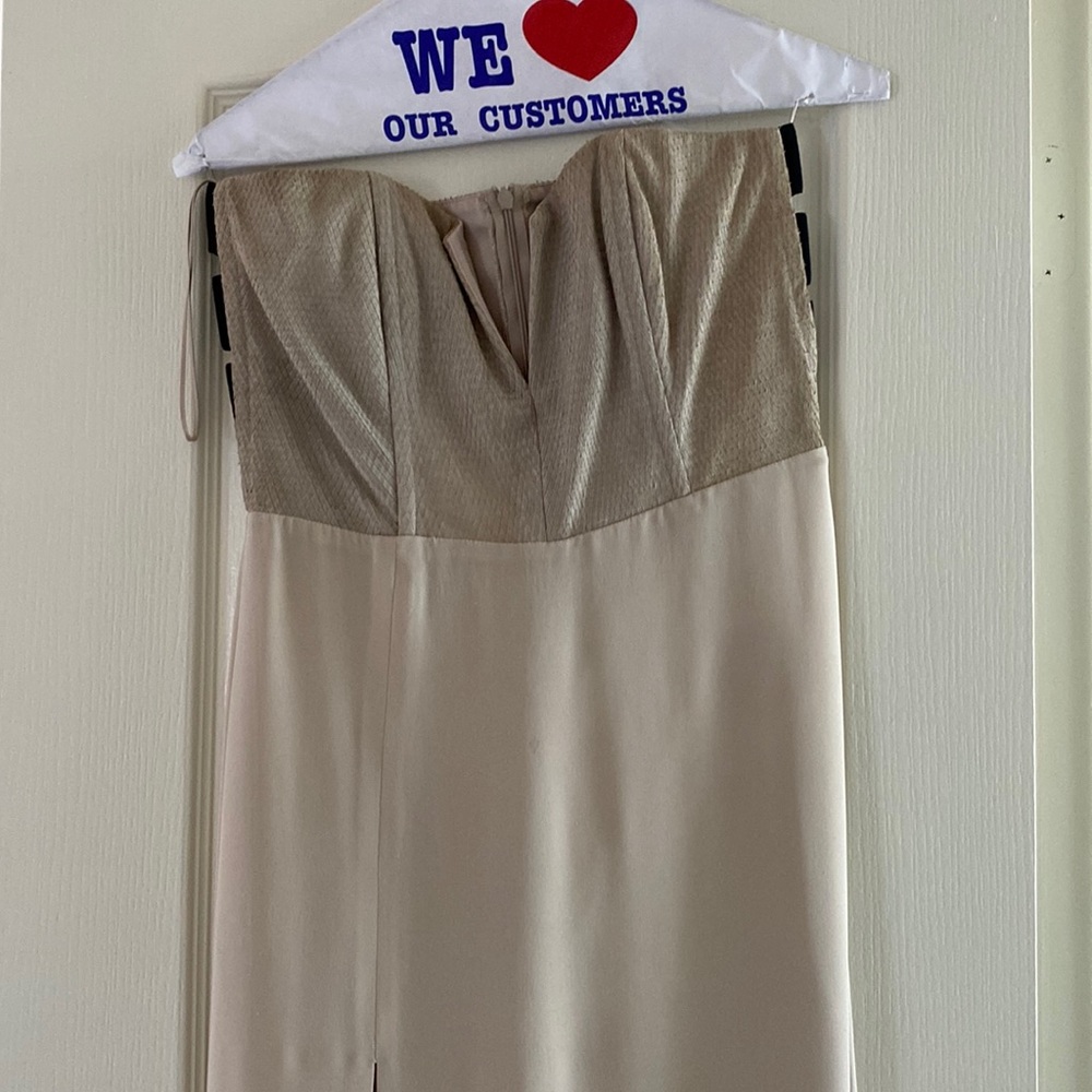 Mason dress from Intermix, retail over 1000